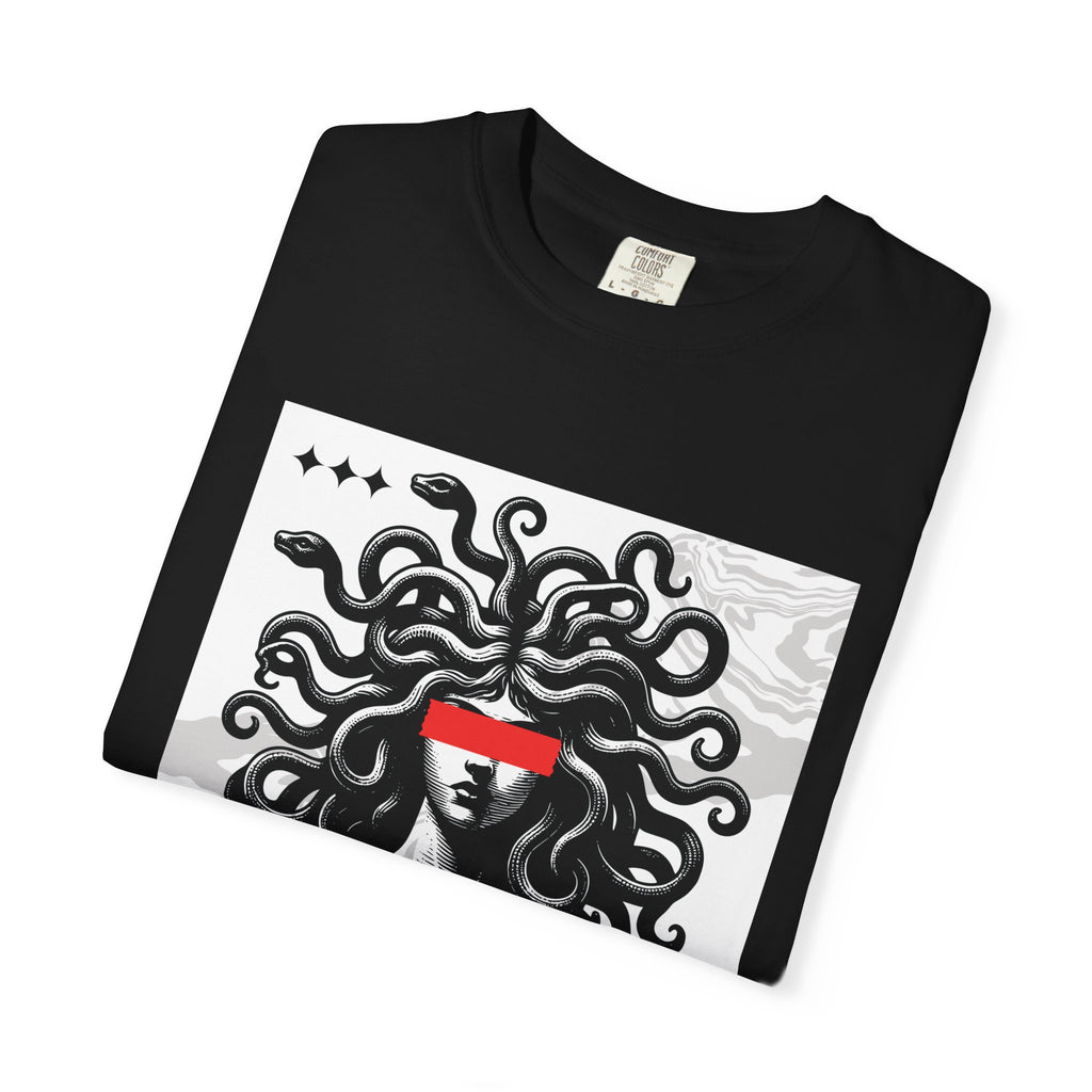 Women Deserve Better T-Shirt — Medusa Graphic Feminist Tee