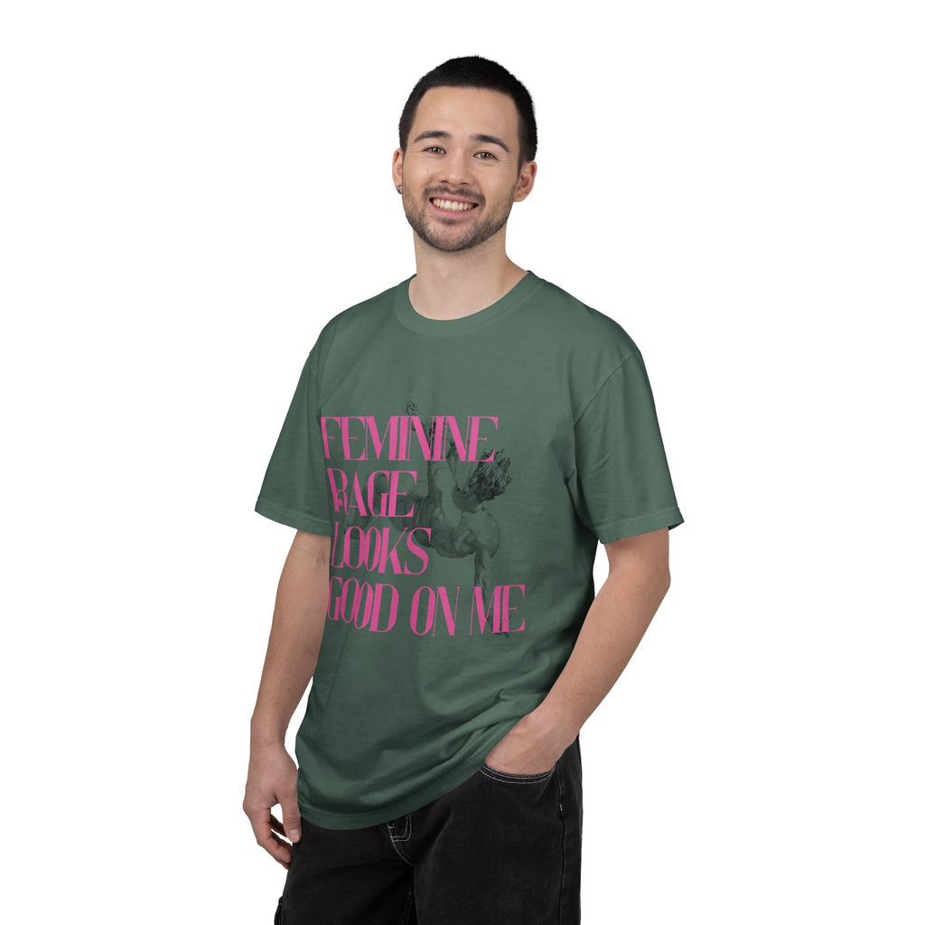 Feminine Rage Looks Good On Me