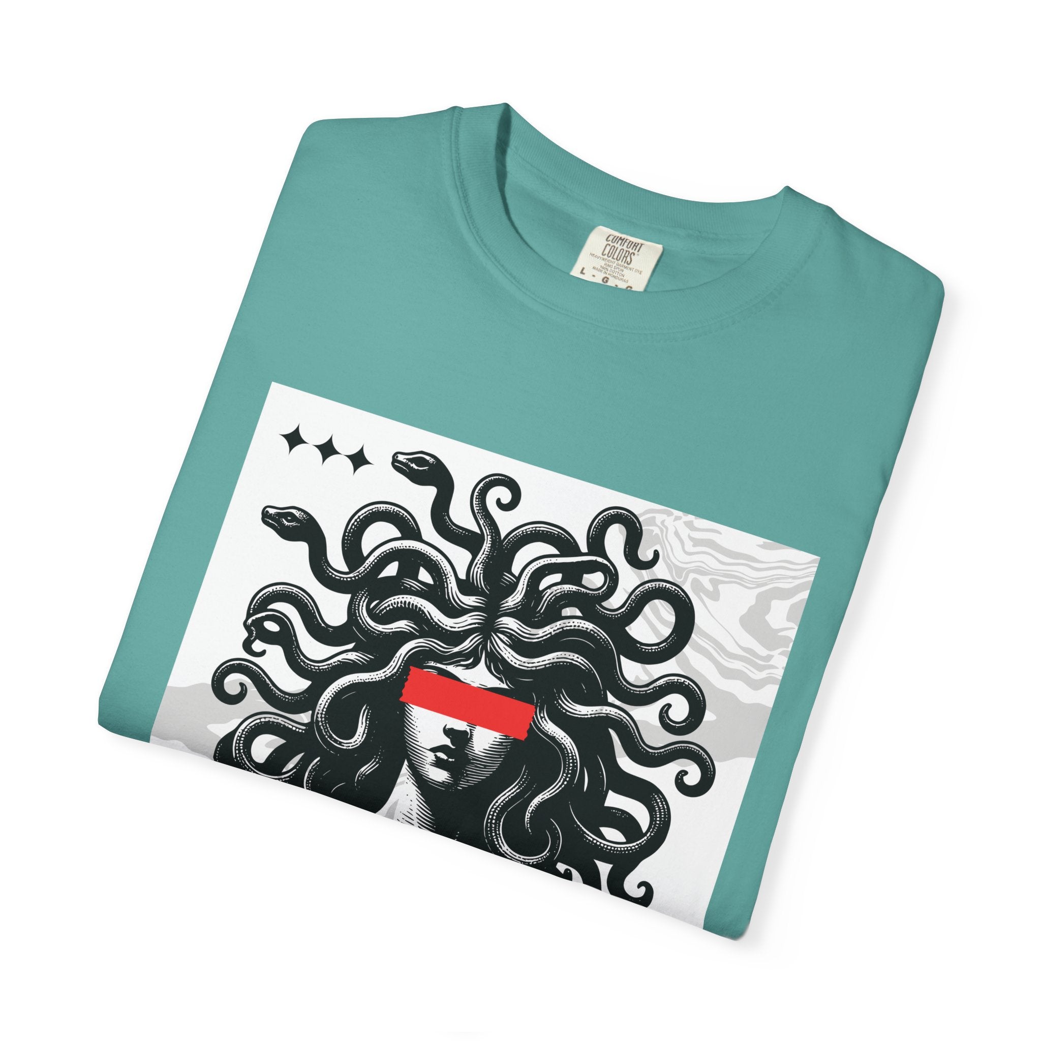 Women Deserve Better T-Shirt — Medusa Graphic Feminist Tee