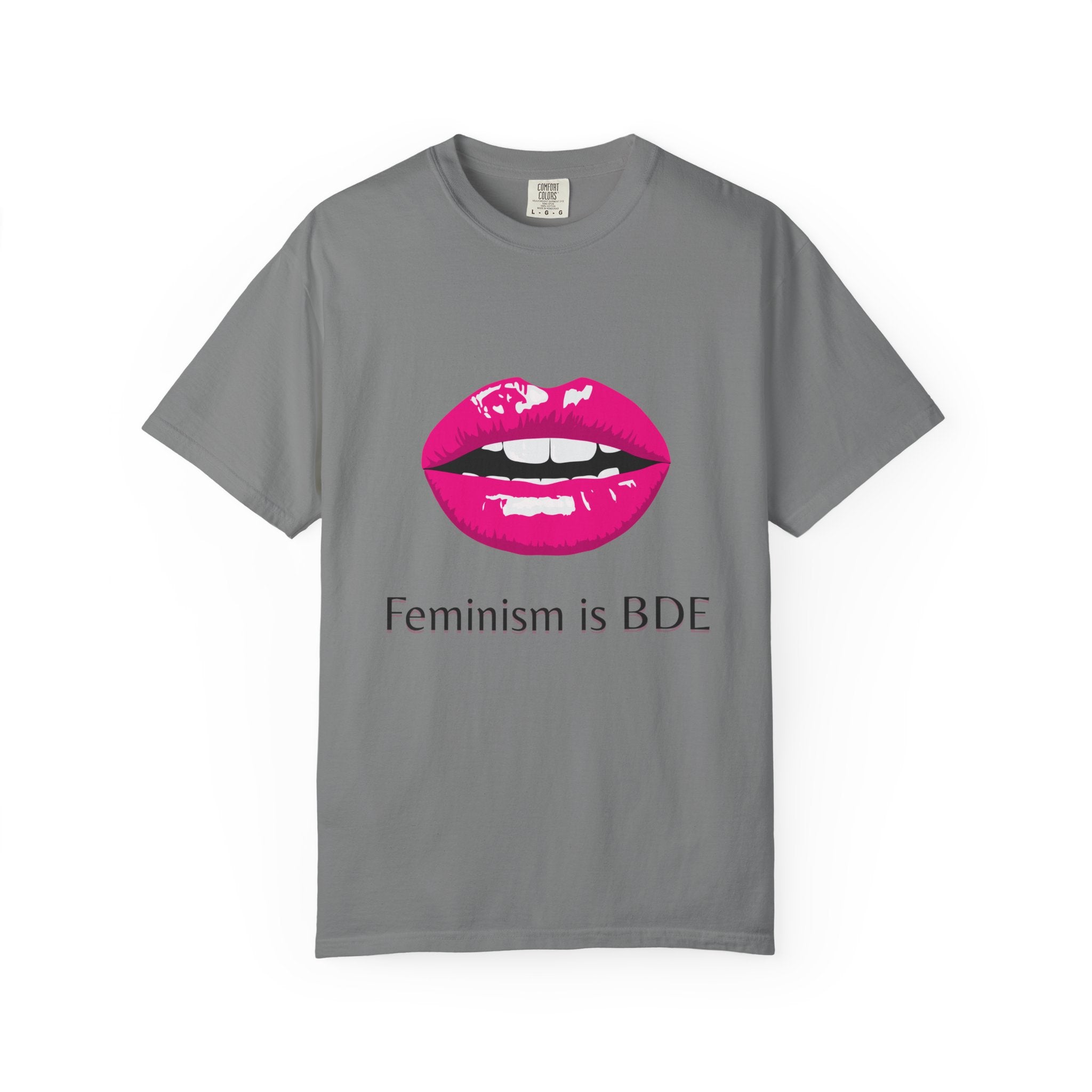 Feminism Is BDE Tee