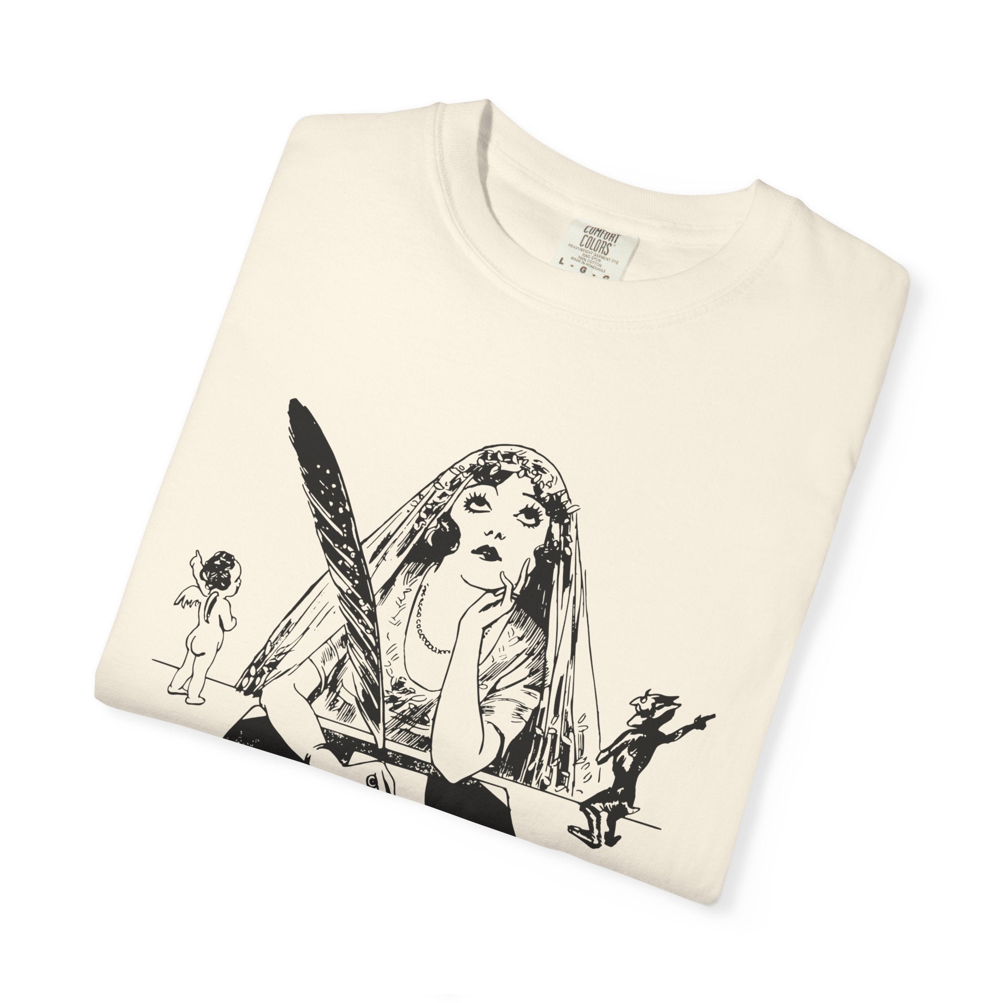 Considering My Options T-Shirt — Feminist Graphic Tee (The Patriarchy)
