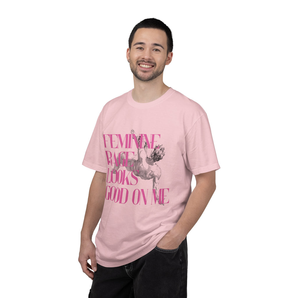 Feminine Rage Looks Good On Me