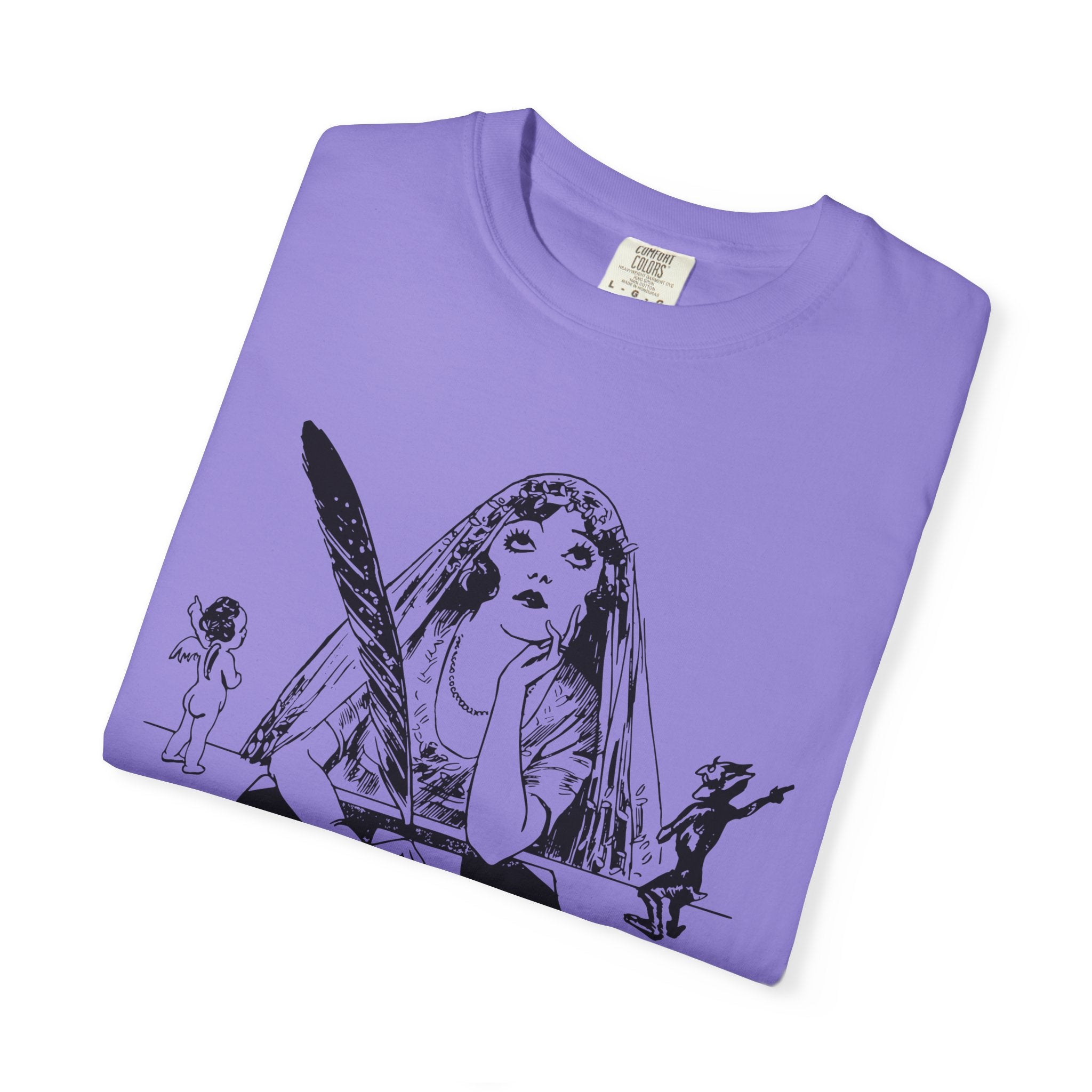 Considering My Options Men T‑Shirt — Feminist Graphic Tee