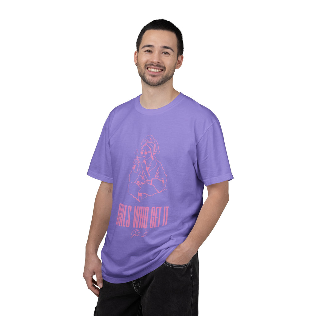 Girls Who Get It T-Shirt