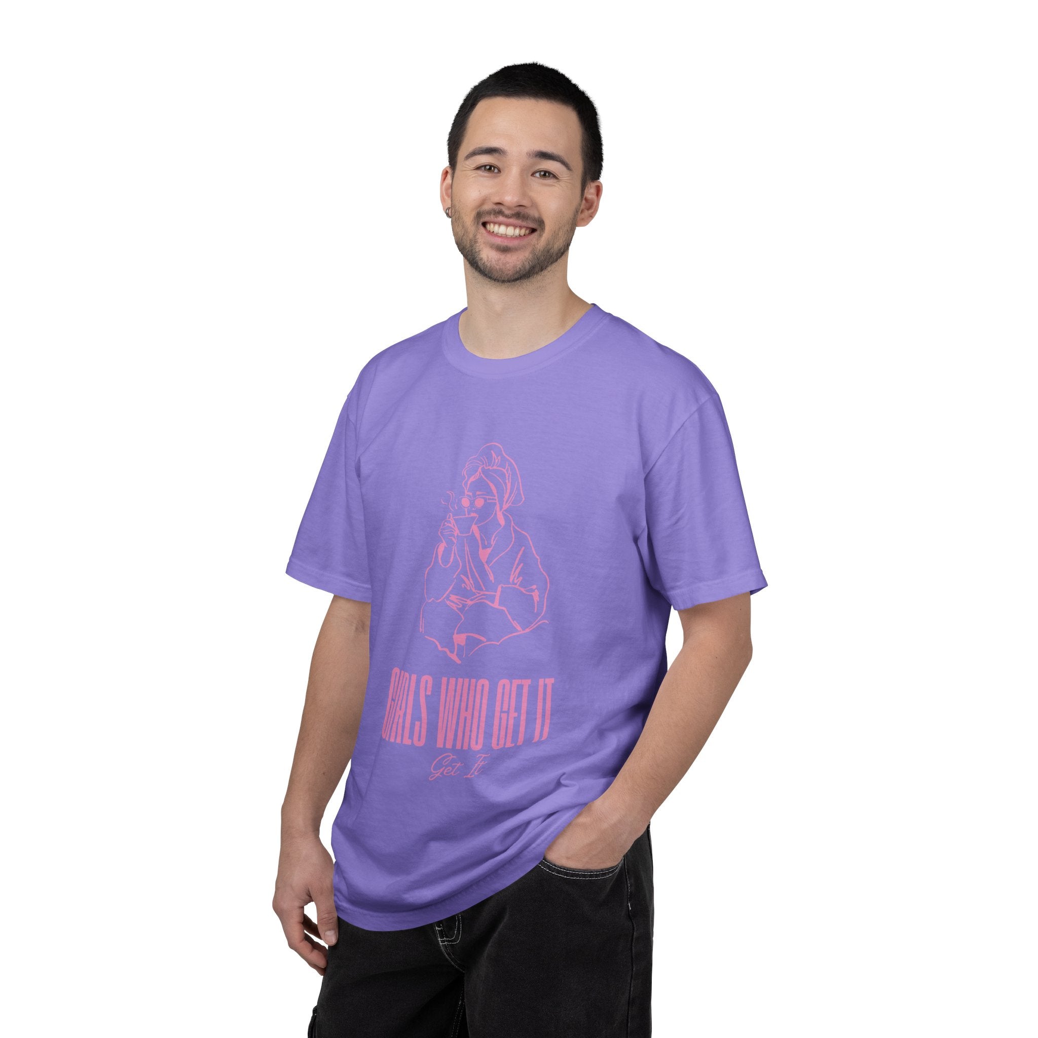 Girls Who Get It T-Shirt