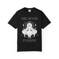 Divine Feminine T-Shirt — Spiritual Goddess Tee