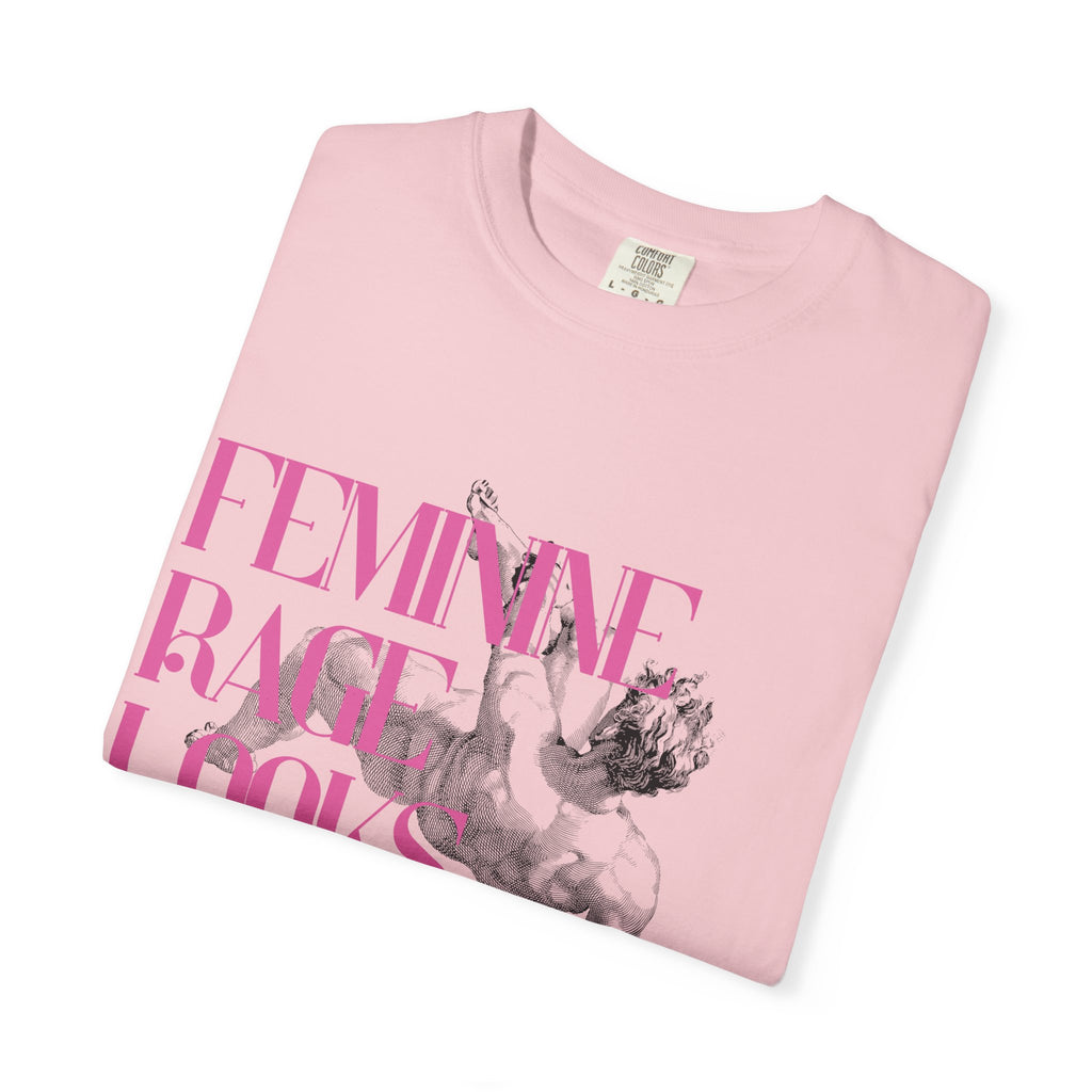 Feminine Rage Looks Good On Me