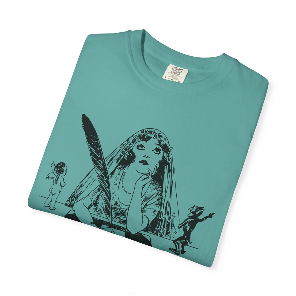 Considering My Options Men T‑Shirt — Feminist Graphic Tee