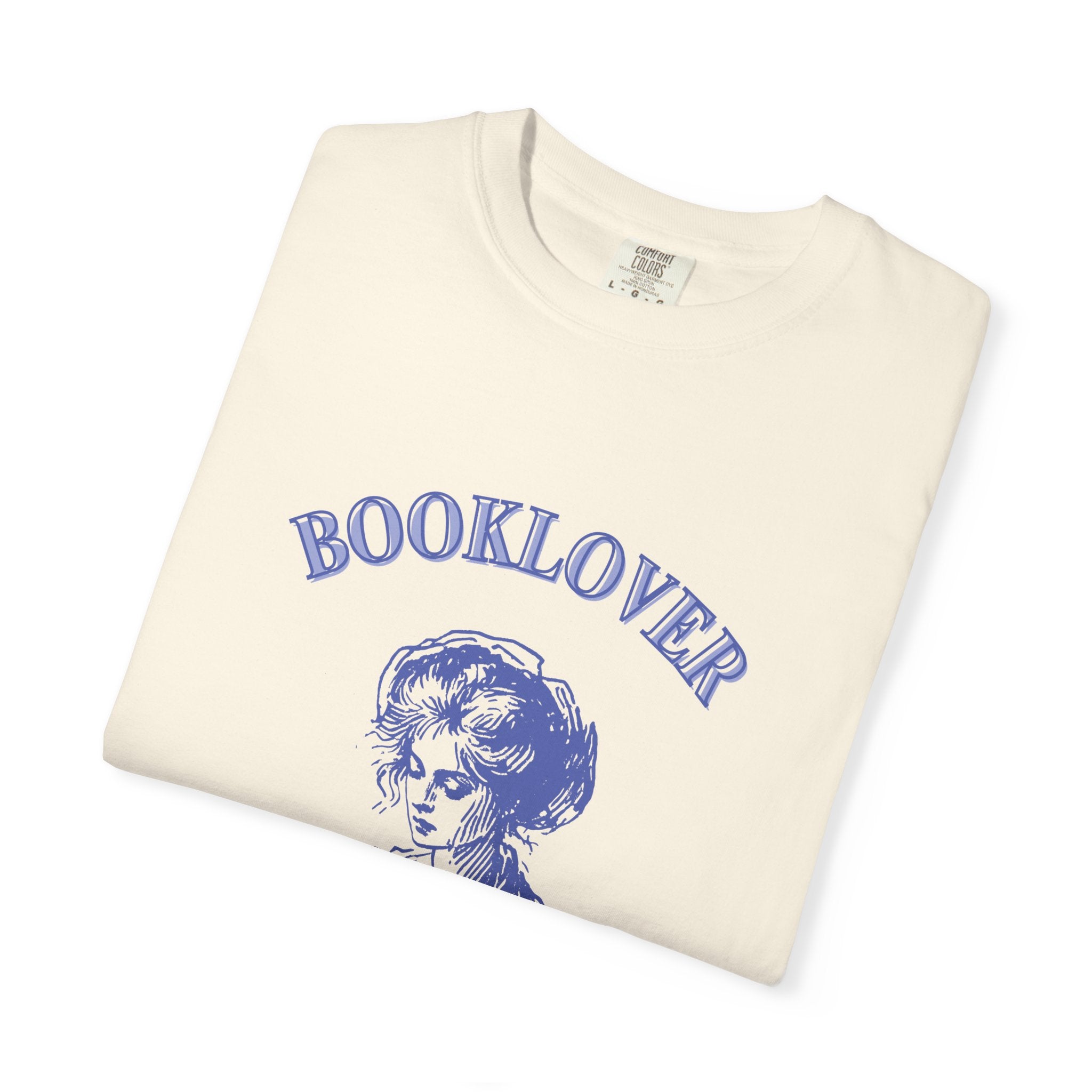 Emotionally Invested in Fictional Characters — Booklover Graphic Tee