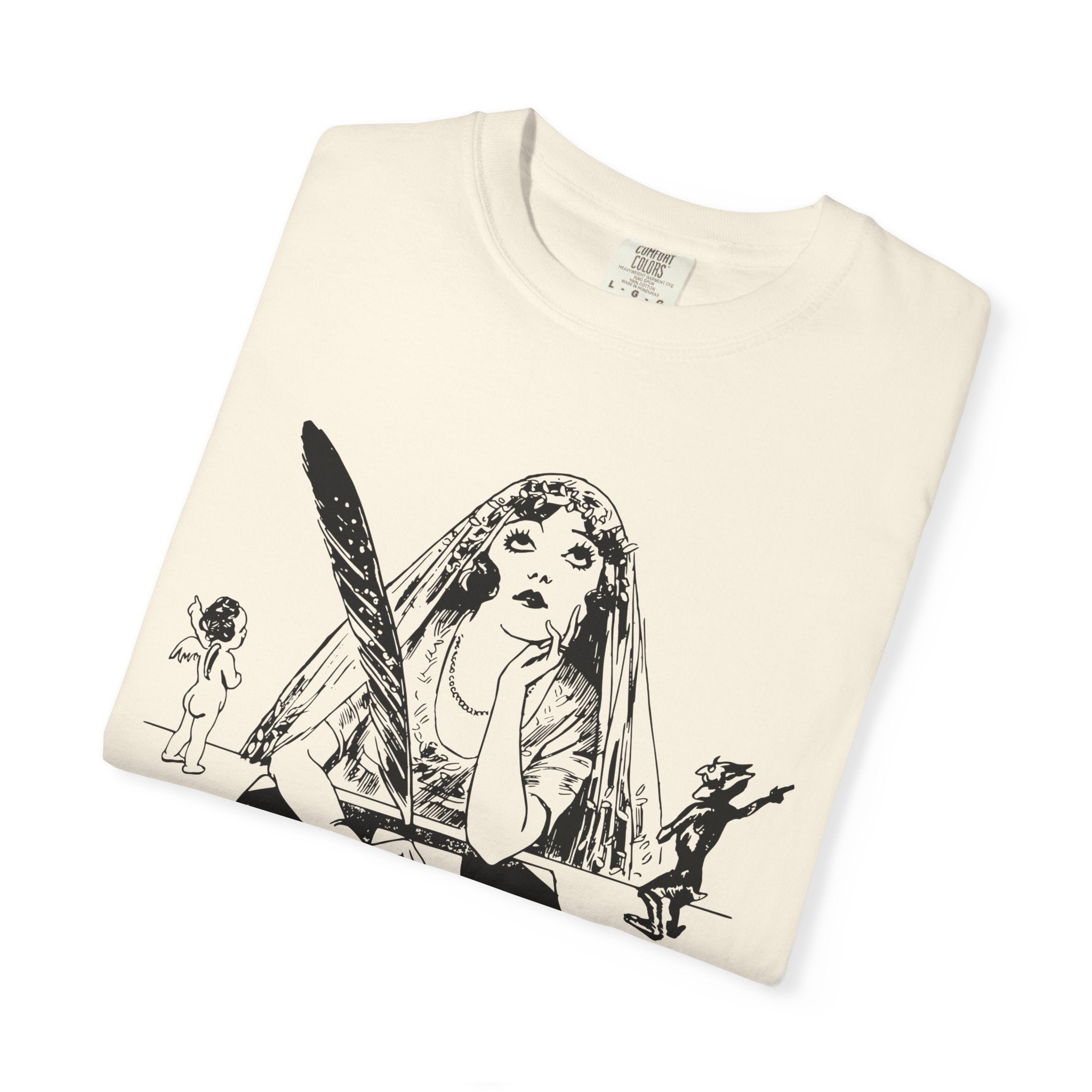 Considering My Options Men T‑Shirt — Feminist Graphic Tee