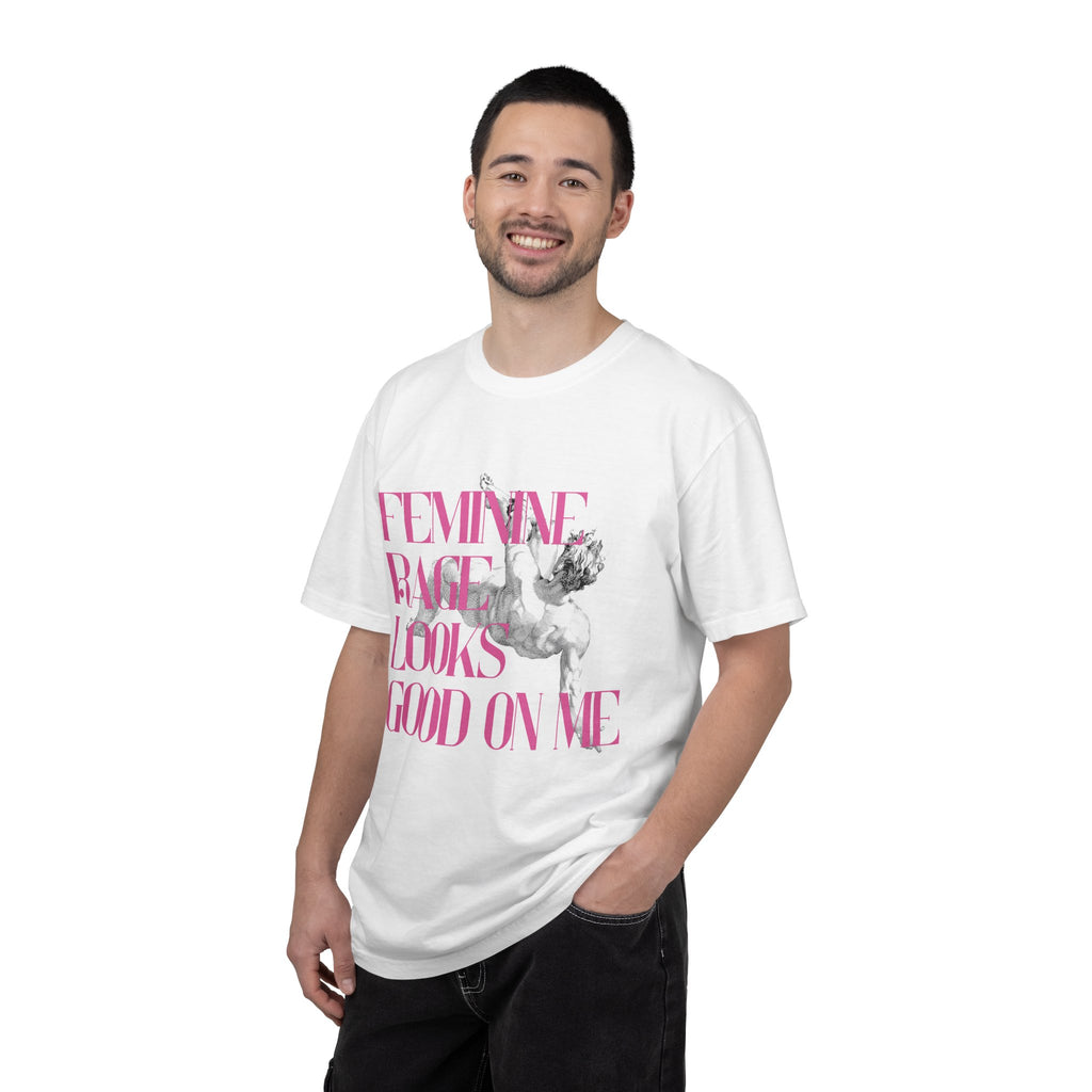 Feminine Rage Looks Good On Me