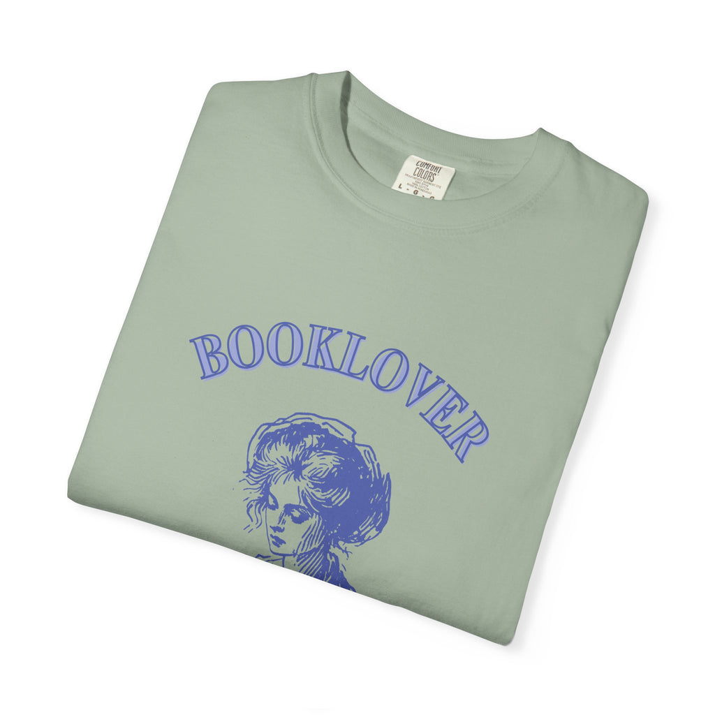 Emotionally Invested in Fictional Characters — Booklover Graphic Tee