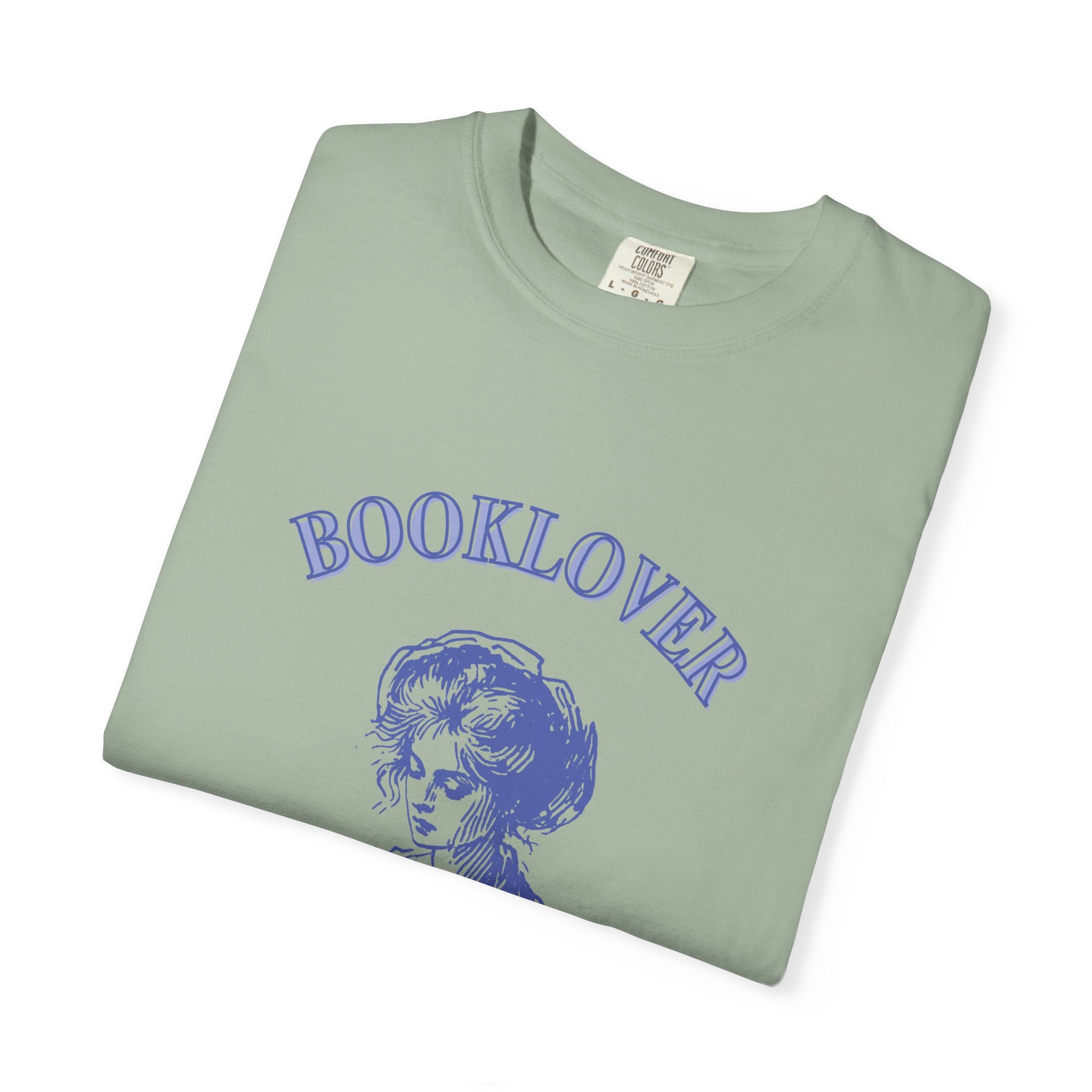 Emotionally Invested in Fictional Characters — Booklover Graphic Tee