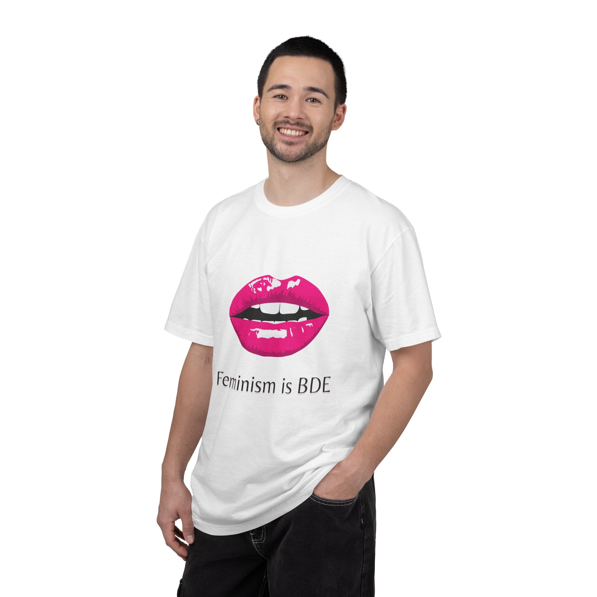 Feminism Is BDE Tee