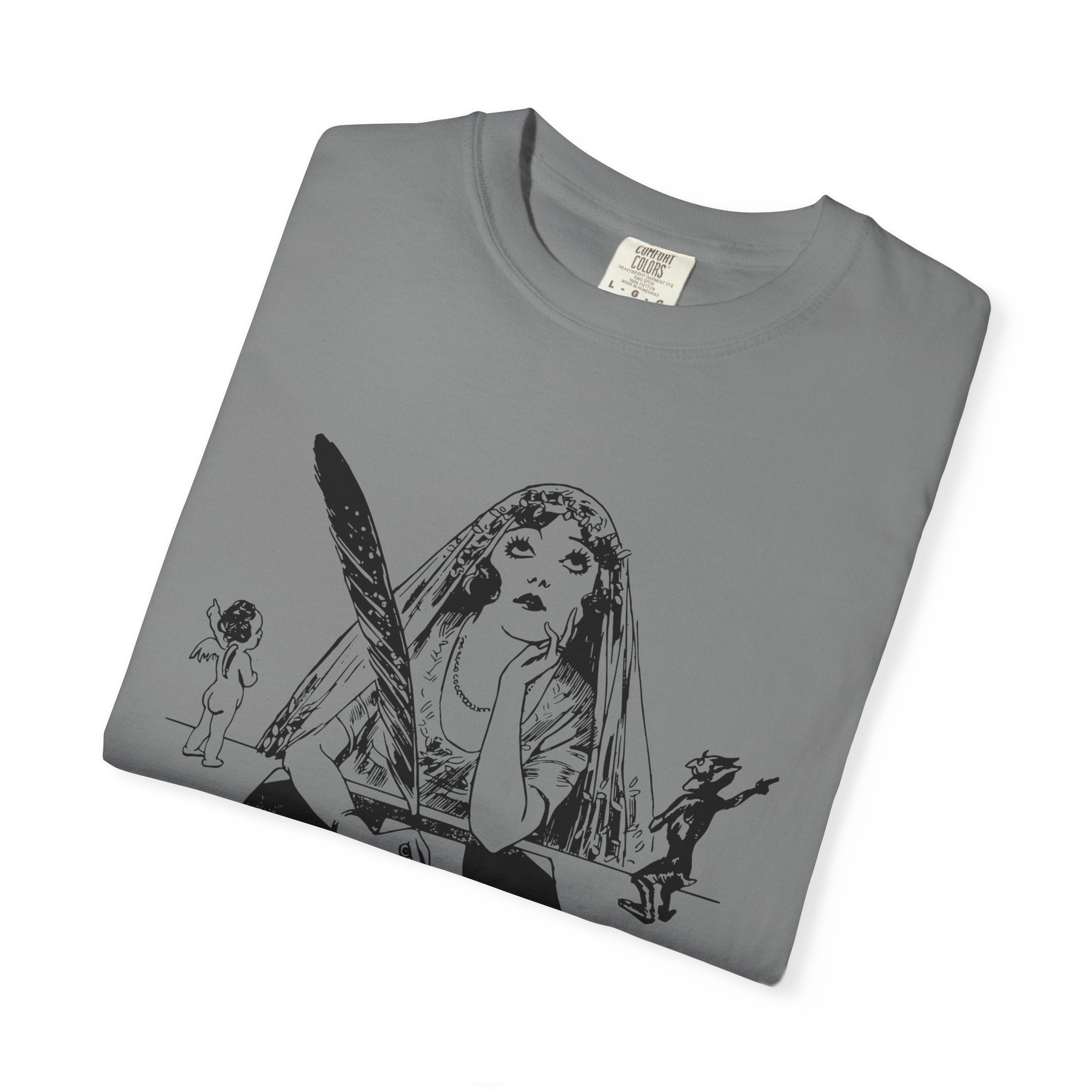Considering My Options T-Shirt — Feminist Graphic Tee (The Patriarchy)