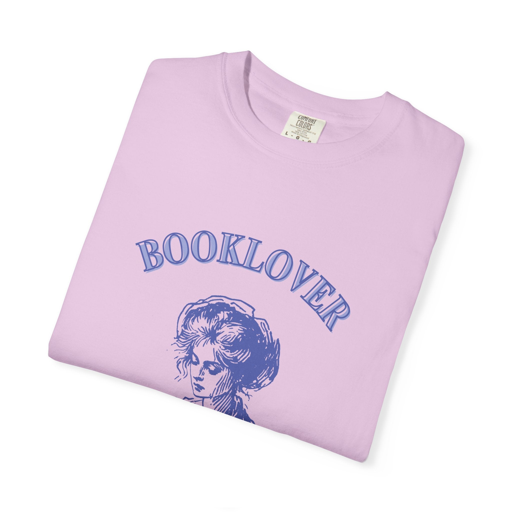 Emotionally Invested in Fictional Characters — Booklover Graphic Tee