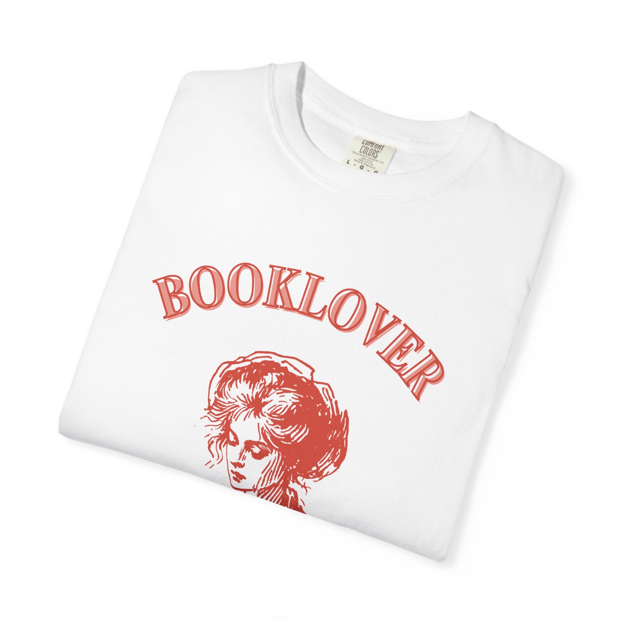 Booklover T-Shirt — "My Weekend Is Booked" Vintage Reading Tee