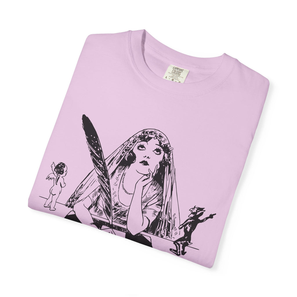 Considering My Options Men T‑Shirt — Feminist Graphic Tee