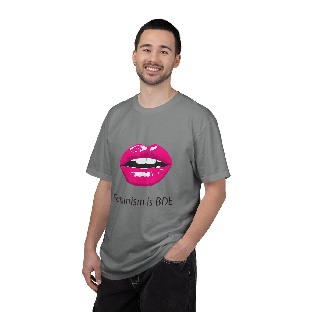 Feminism Is BDE Tee