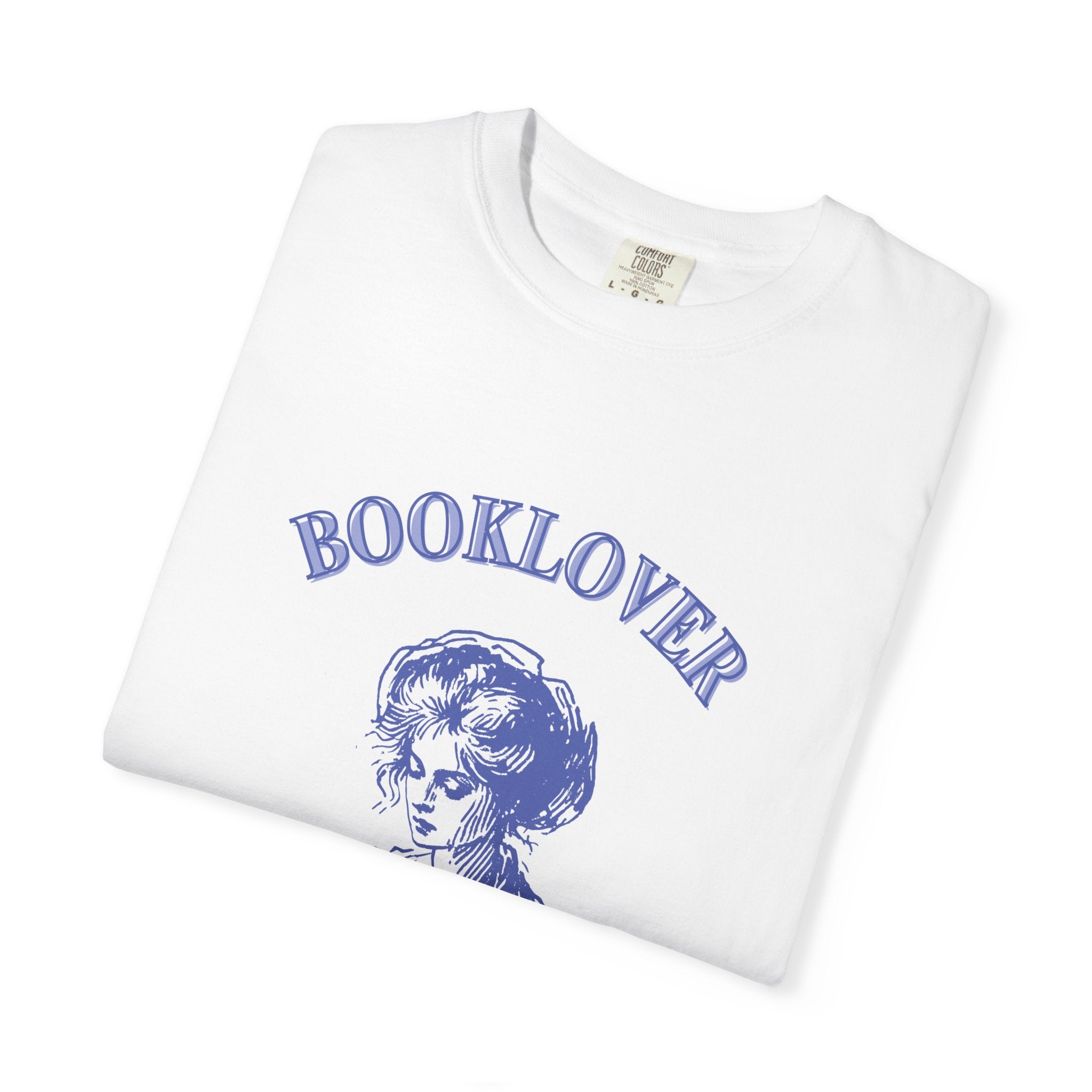 Emotionally Invested in Fictional Characters — Booklover Graphic Tee
