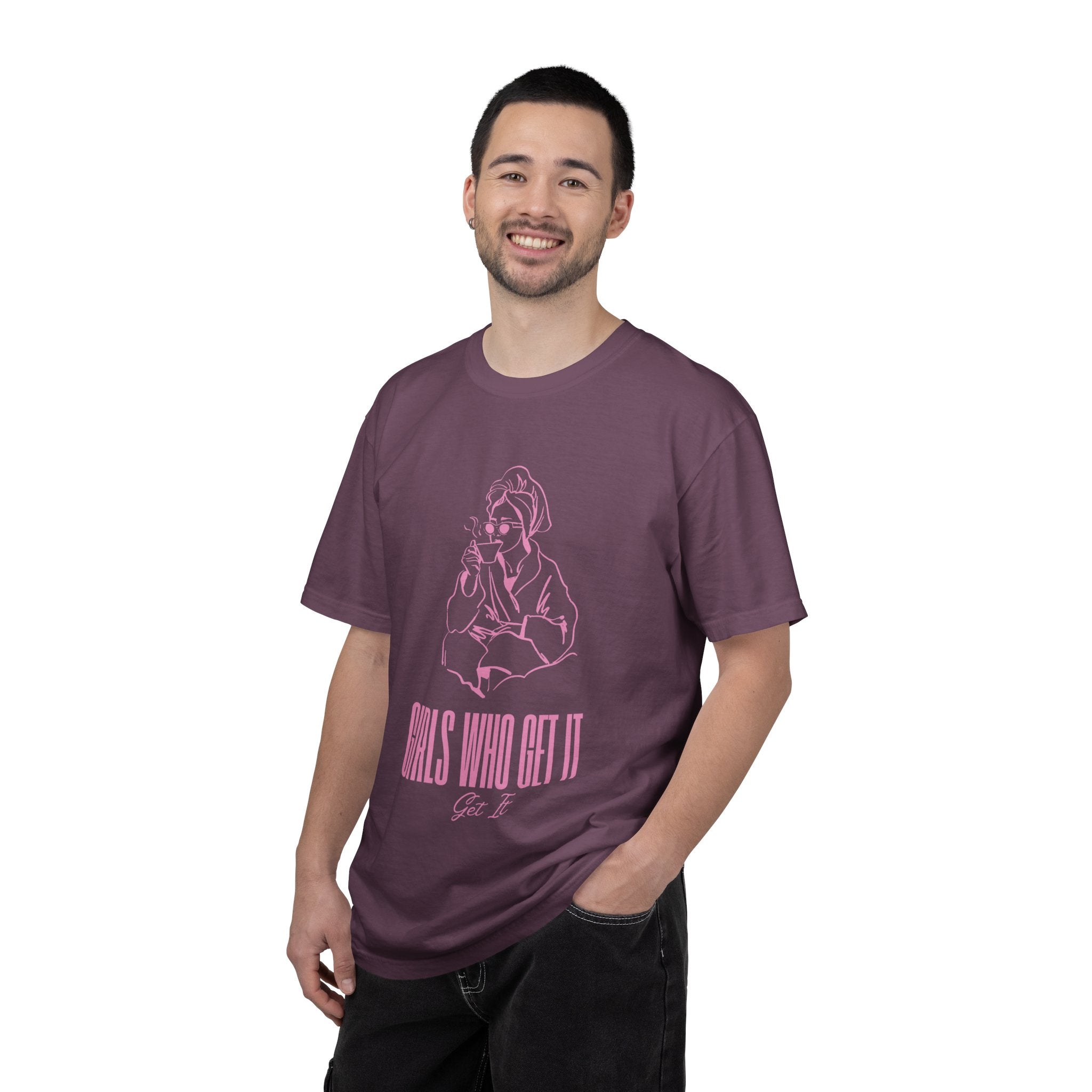 Girls Who Get It T-Shirt