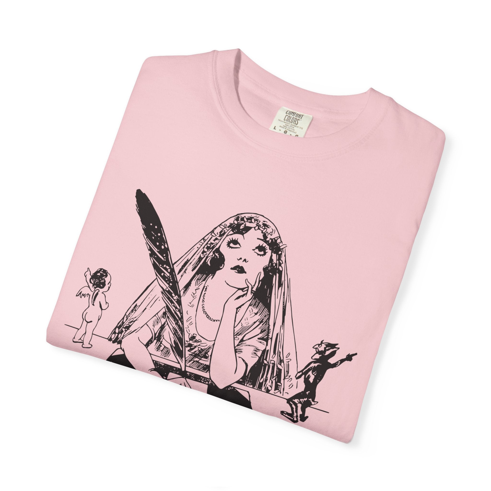 Considering My Options Men T‑Shirt — Feminist Graphic Tee