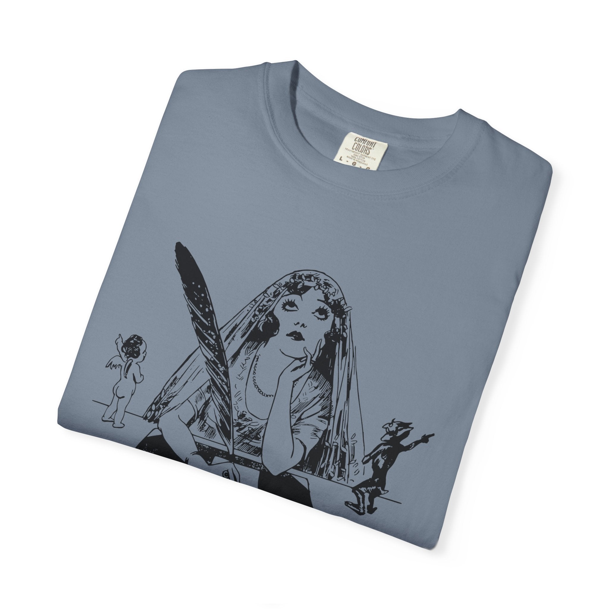 Considering My Options T-Shirt — Feminist Graphic Tee (The Patriarchy)