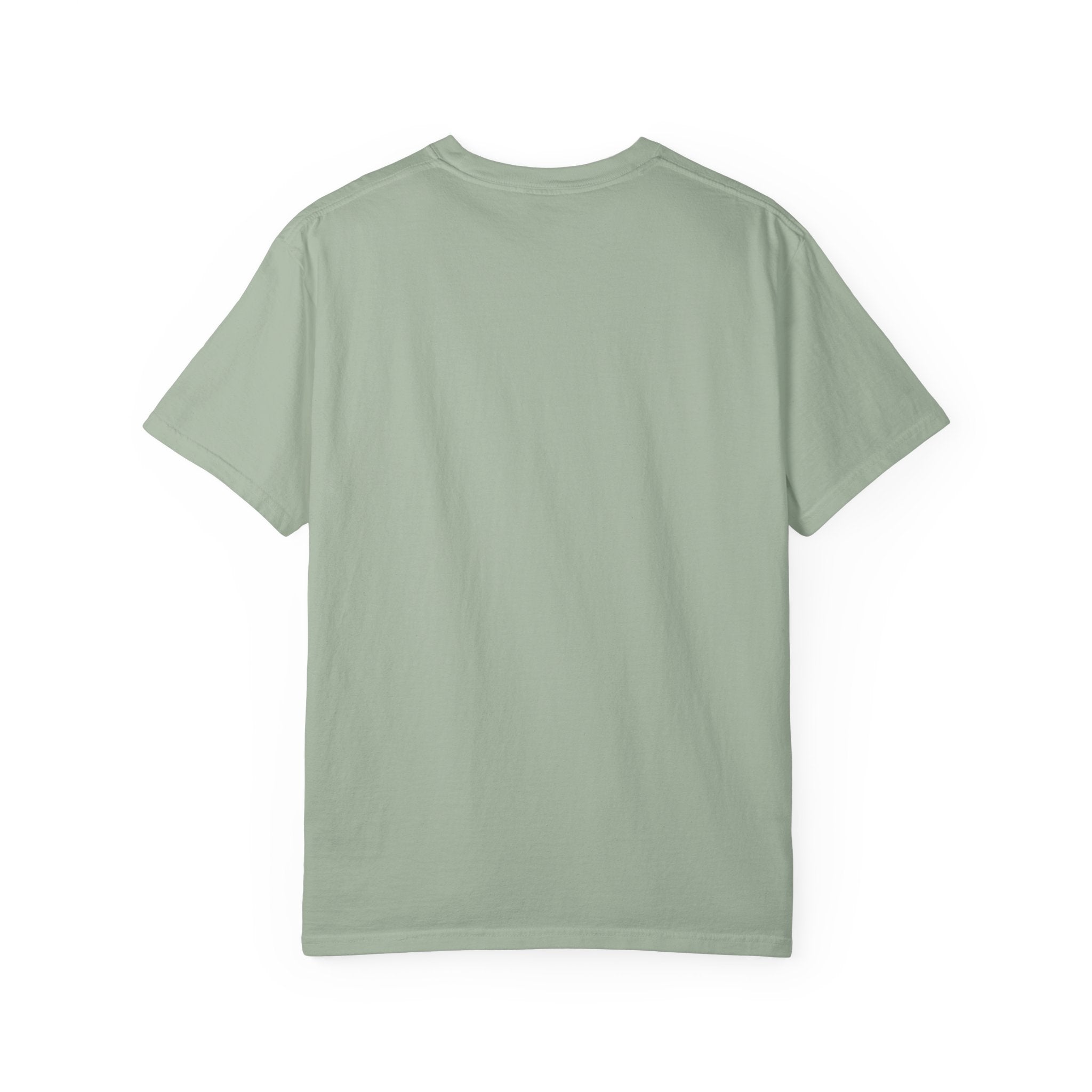 Alien Peace Sign T-Shirt — "Not Even From Here" Graphic Tee