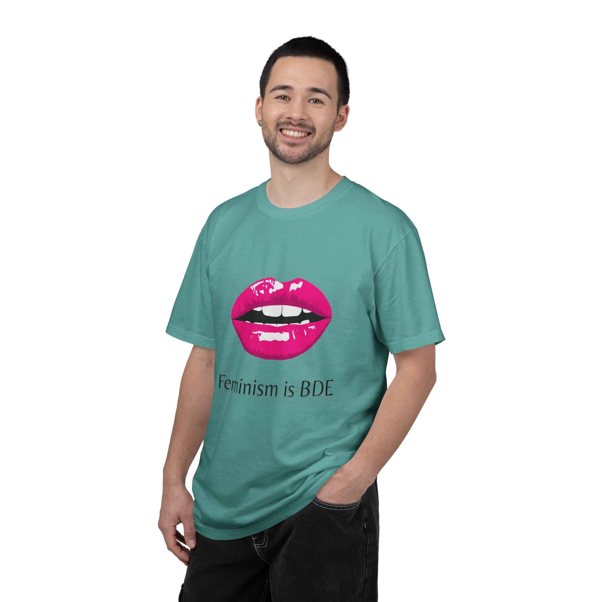 Feminism Is BDE Tee