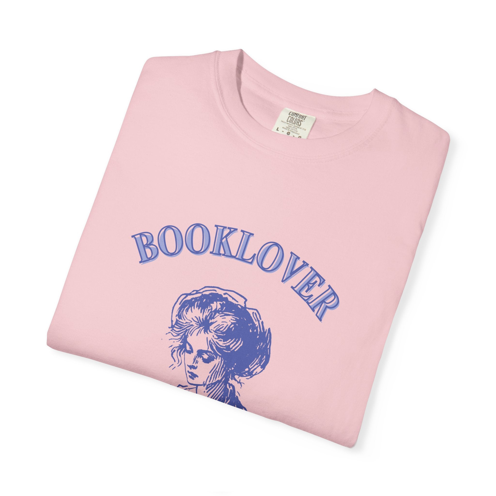 Emotionally Invested in Fictional Characters — Booklover Graphic Tee
