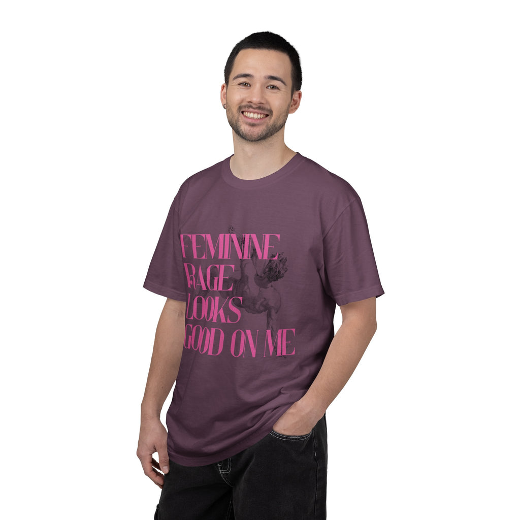 Feminine Rage Looks Good On Me