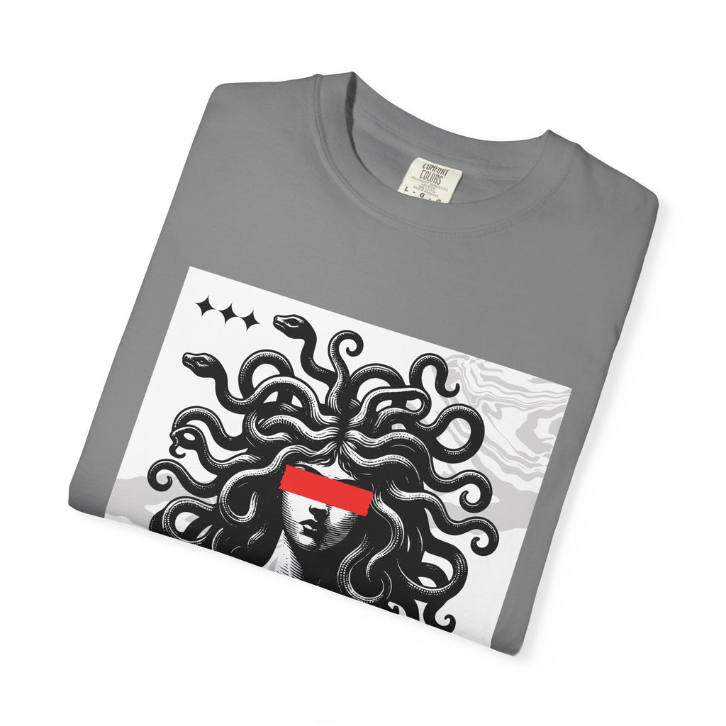 Women Deserve Better T-Shirt — Medusa Graphic Feminist Tee