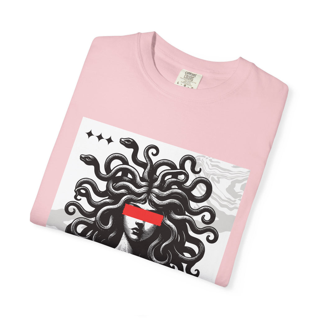 Women Deserve Better T-Shirt — Medusa Graphic Feminist Tee