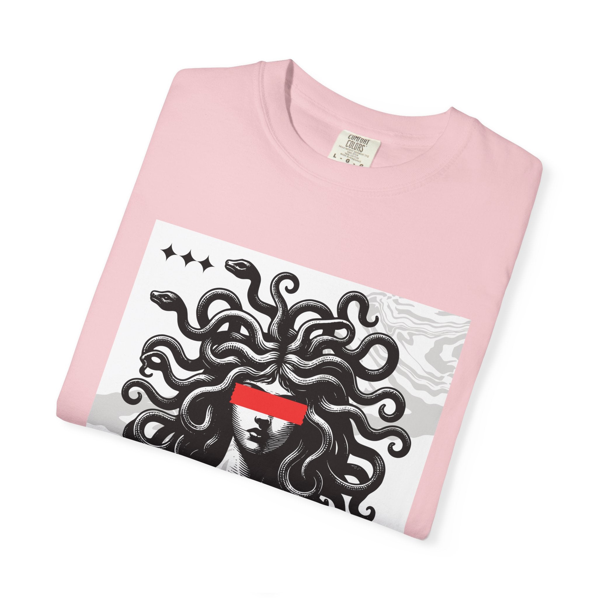 Women Deserve Better T-Shirt — Medusa Graphic Feminist Tee