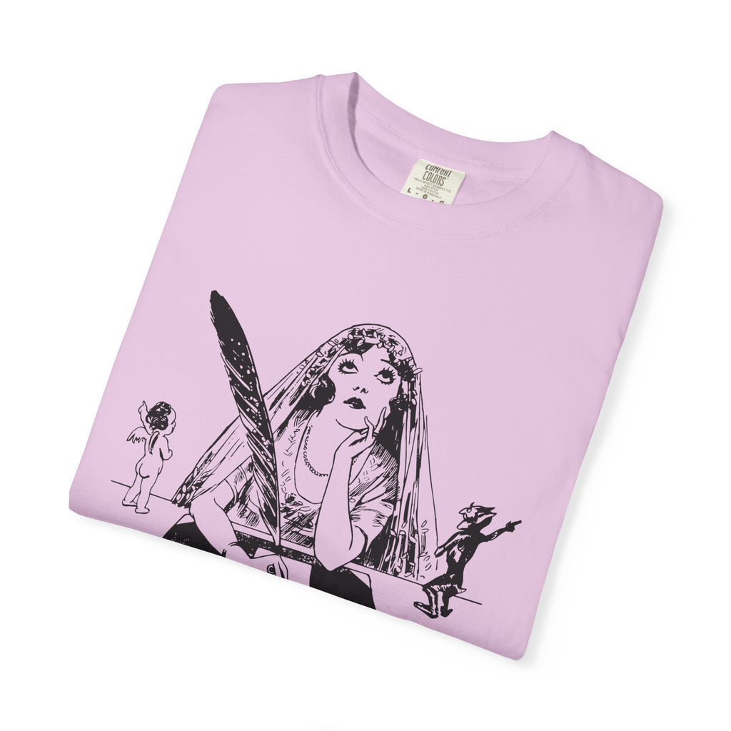 Considering My Options T-Shirt — Feminist Graphic Tee (The Patriarchy)