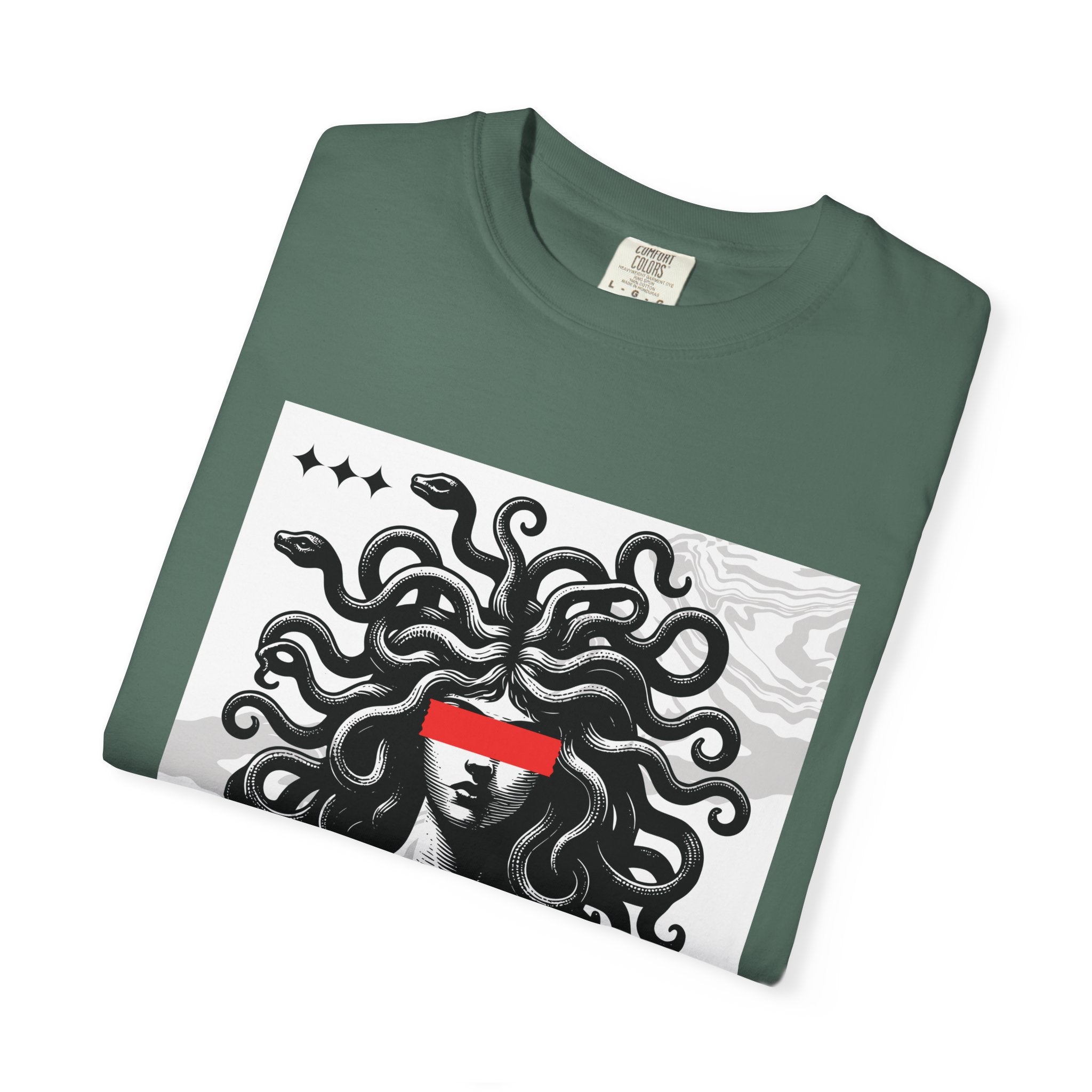 Women Deserve Better T-Shirt — Medusa Graphic Feminist Tee