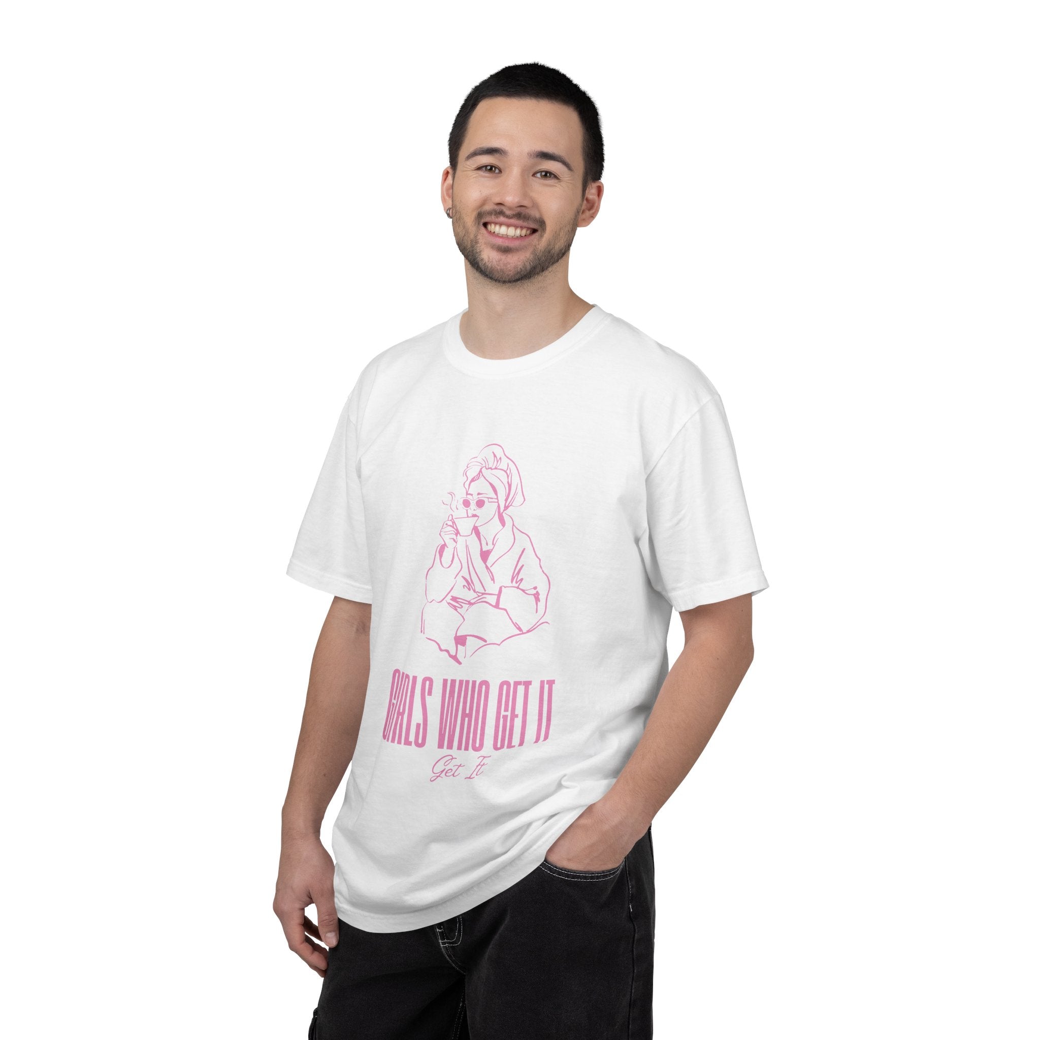 Girls Who Get It T-Shirt