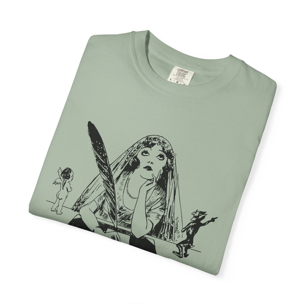 Considering My Options T-Shirt — Feminist Graphic Tee (The Patriarchy)