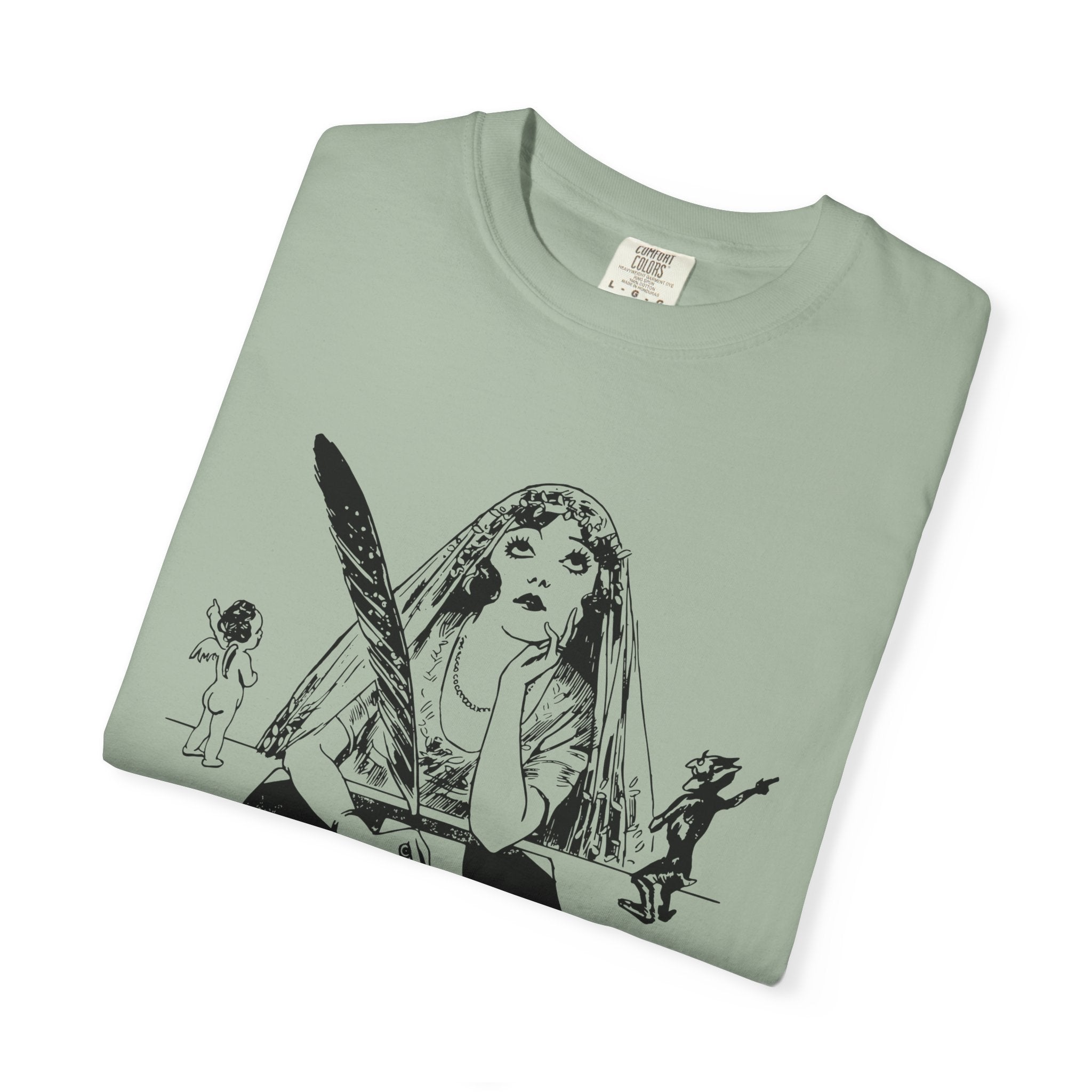 Considering My Options T-Shirt — Feminist Graphic Tee (The Patriarchy)