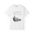 Romantic Vintage 'I Love You Most Ardently' T-Shirt