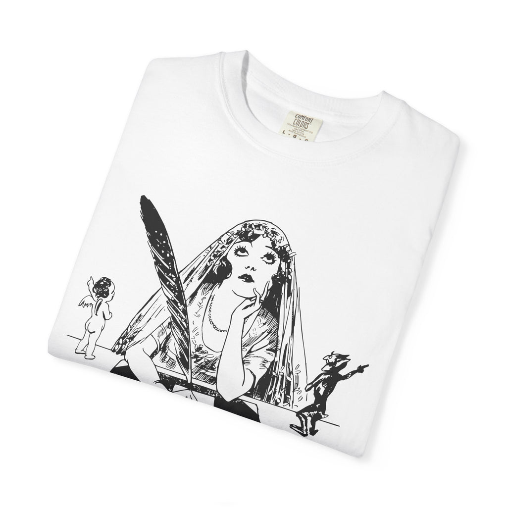 Considering My Options Men T‑Shirt — Feminist Graphic Tee