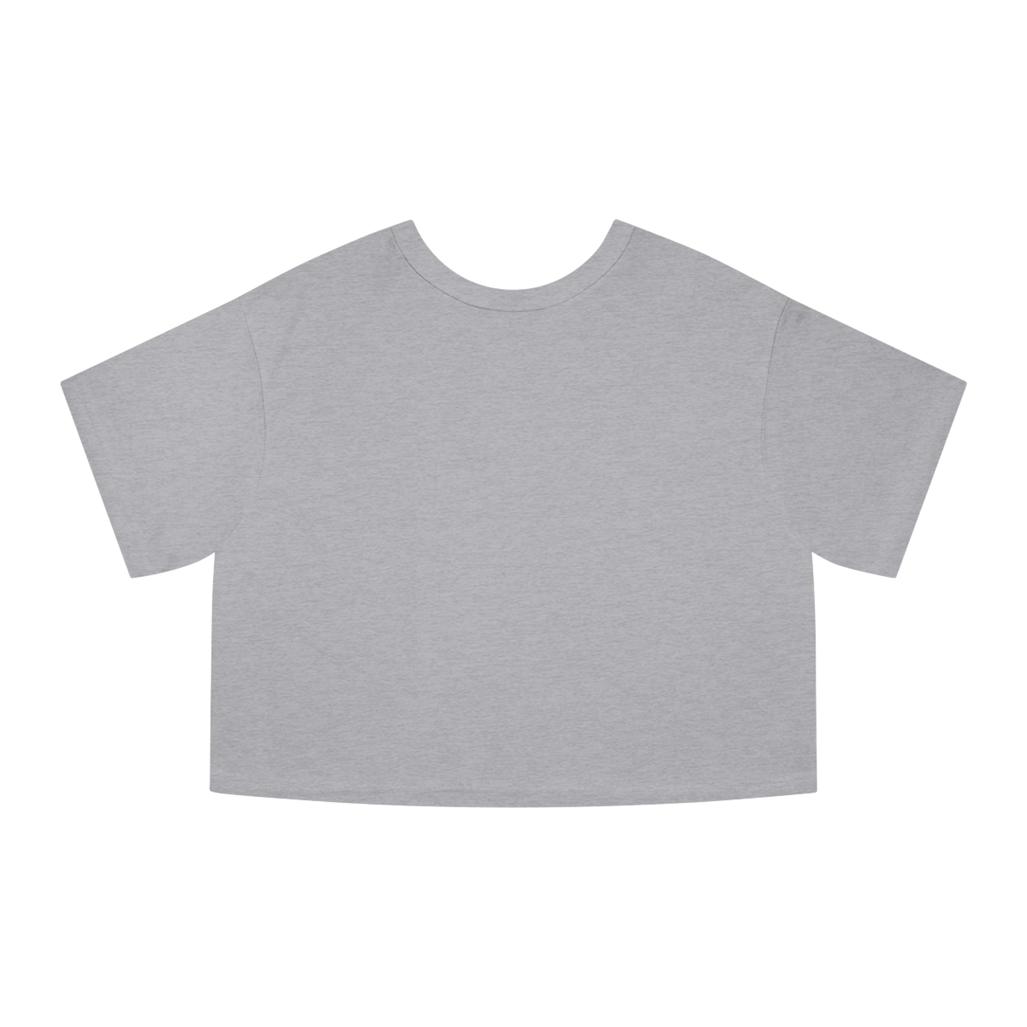 Cropped T-Shirt — 'Nothing to Wear' Vintage Venus Print