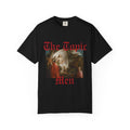 The Topic Men Tee — Renaissance Art Graphic T-Shirt