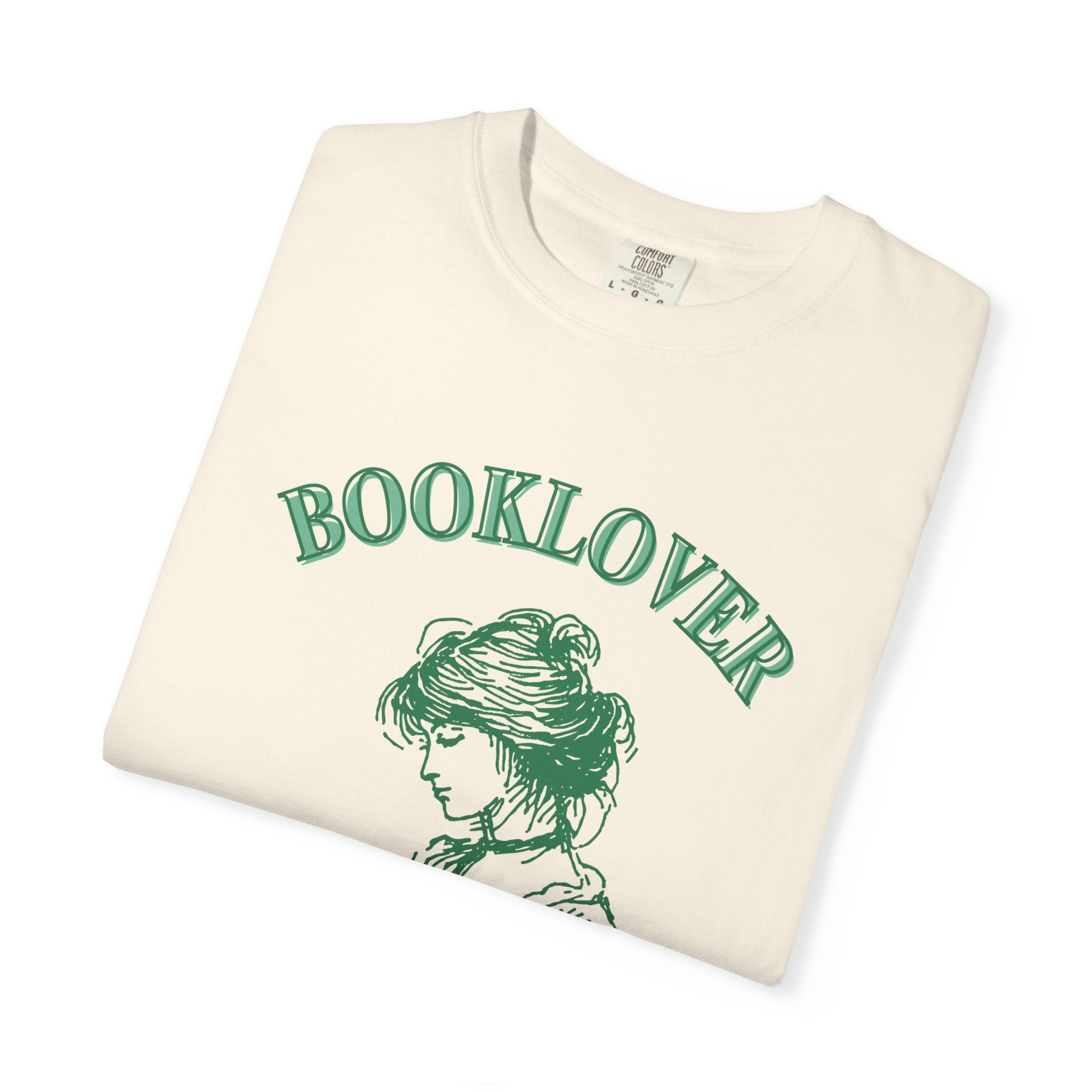 Booklover T-Shirt — “I came. I read. I stayed home.” Vintage Reader Tee