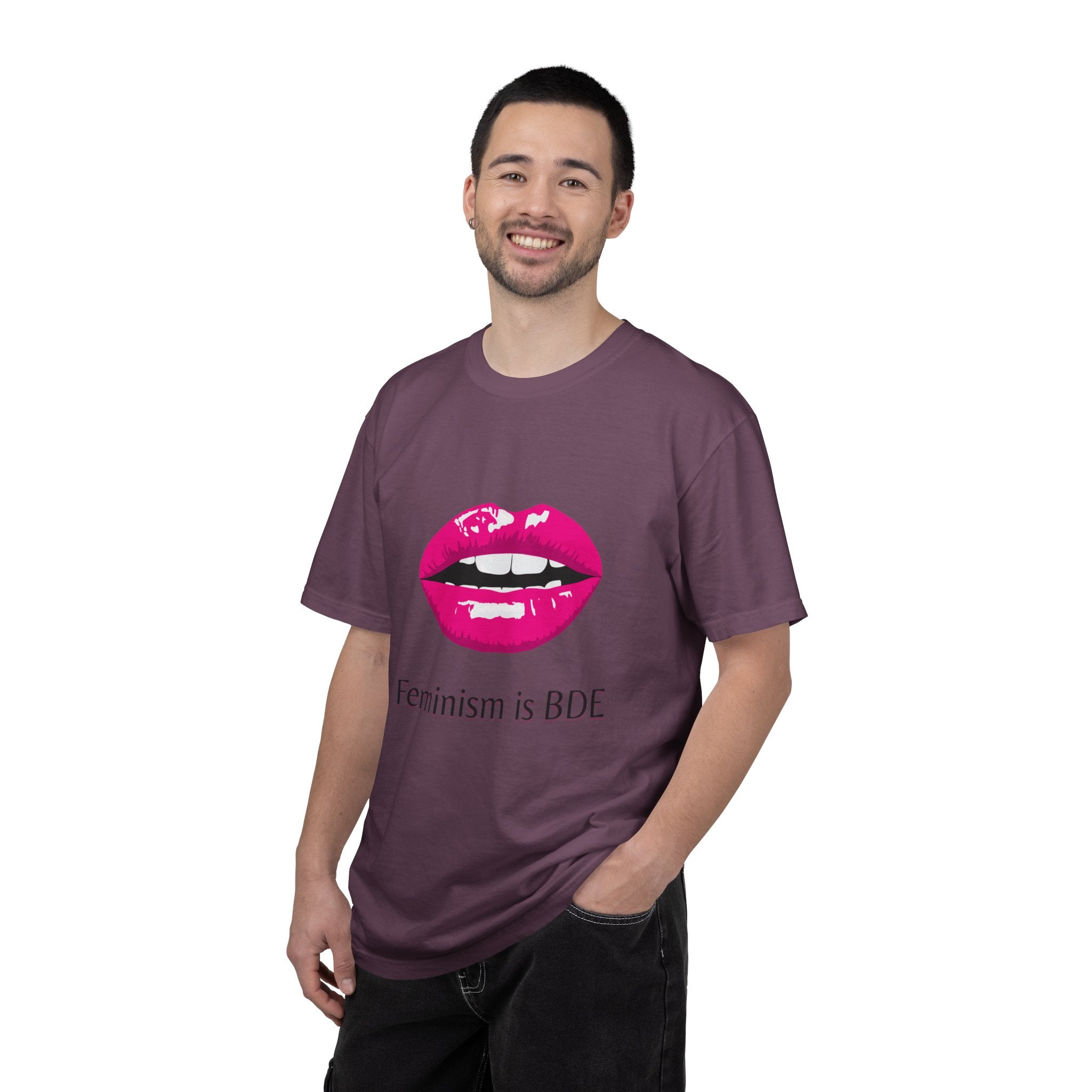 Feminism Is BDE Tee