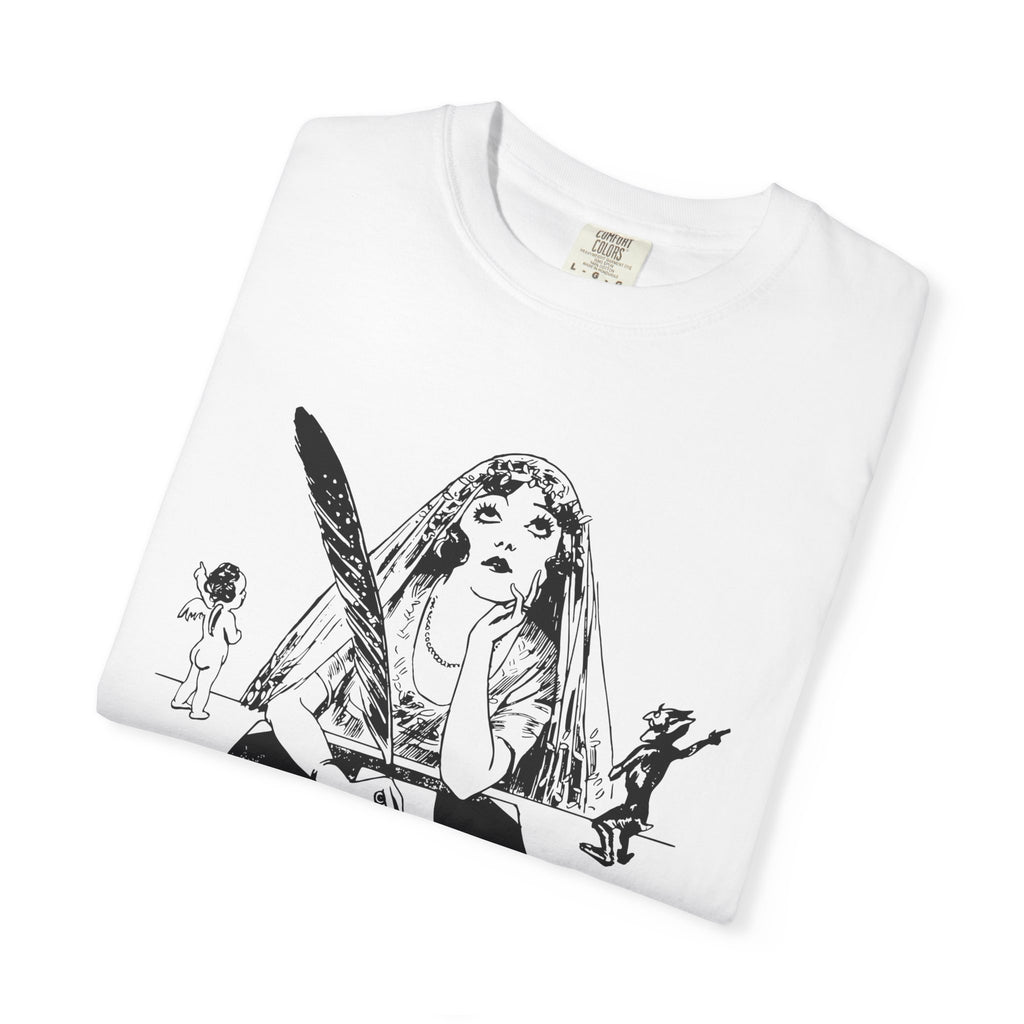 Considering My Options T-Shirt — Feminist Graphic Tee (The Patriarchy)