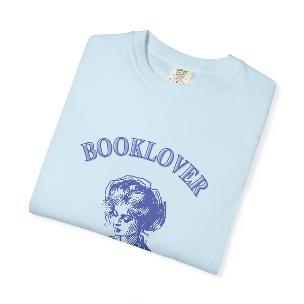 Emotionally Invested in Fictional Characters — Booklover Graphic Tee