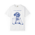 Luteal Phase Vintage Illustration Tee — "In My Luteal Phase" T-Shirt