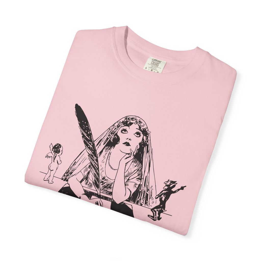 Considering My Options T-Shirt — Feminist Graphic Tee (The Patriarchy)