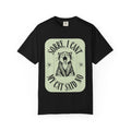 Sorry I Can't My Cat Said No T-Shirt — Funny Cat Lover Graphic Tee